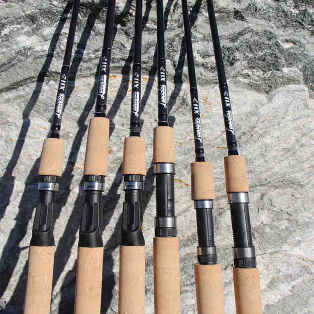 Okuma SST Salmon/Steelhead Spinning Rod